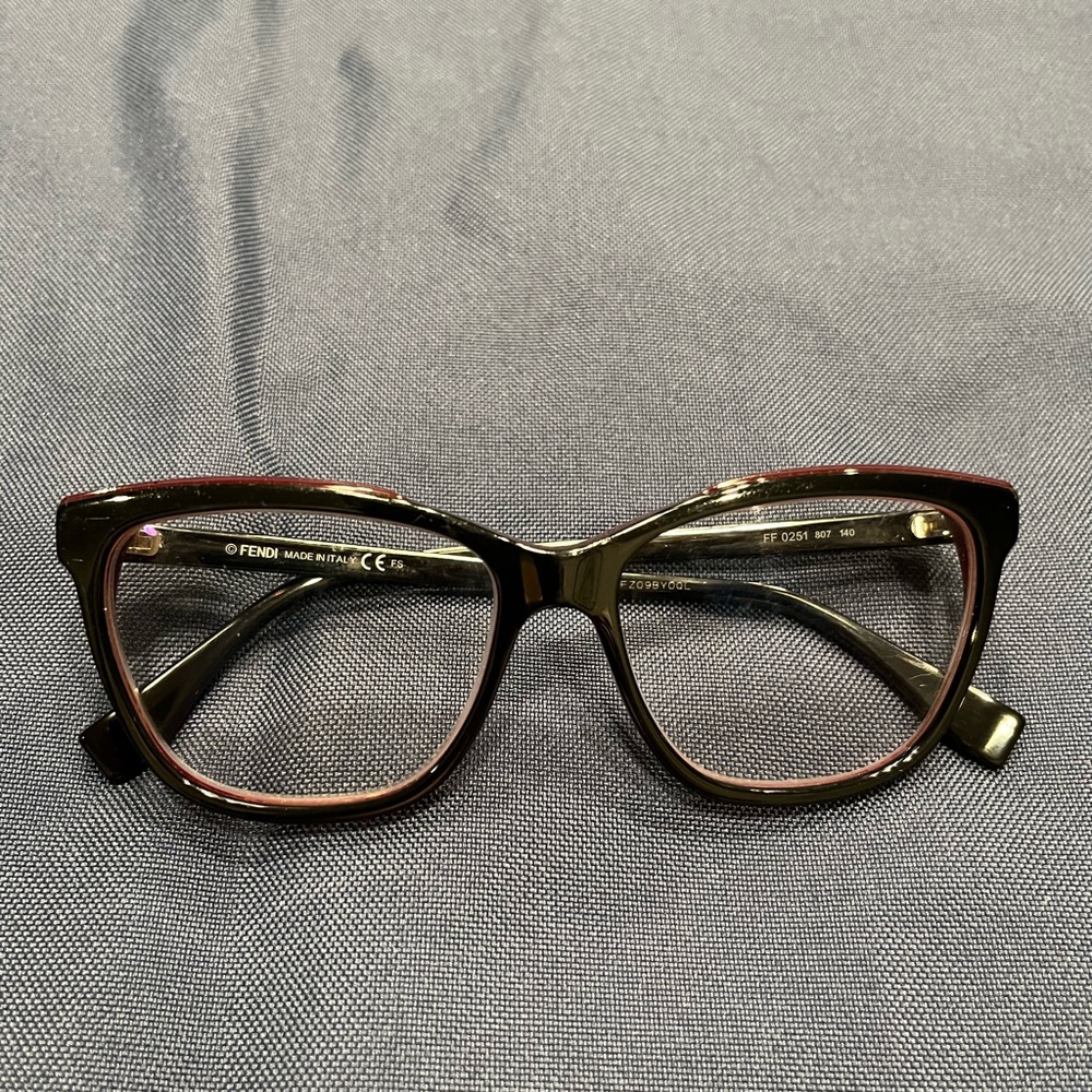 Authentic Fendi Frames